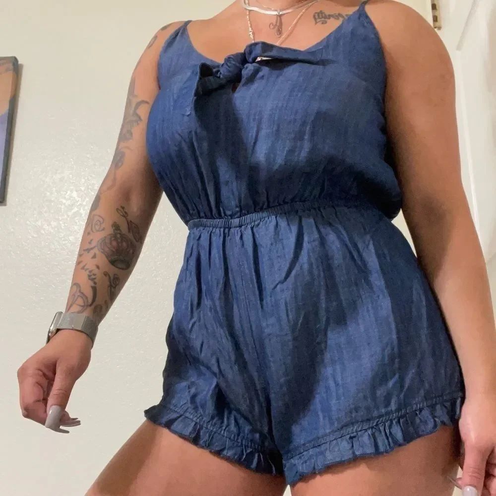 #47 Romper - Picture 4 of 5